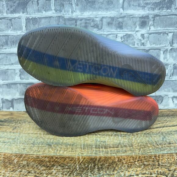 Nike Metcon 6 X Training Shoes CK9389 706 "What The" Womens Sz 10 / Mens Sz 8.5 - Picture 11 of 11